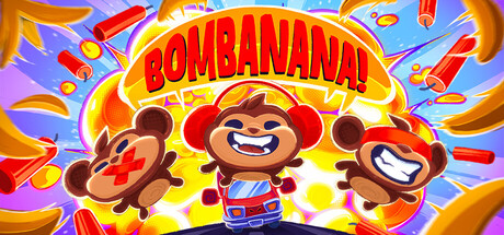 BOMBANANA! 三猴拆弹游戏